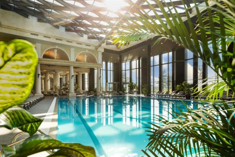 Kings’ Valley Medical & Spa Hotel