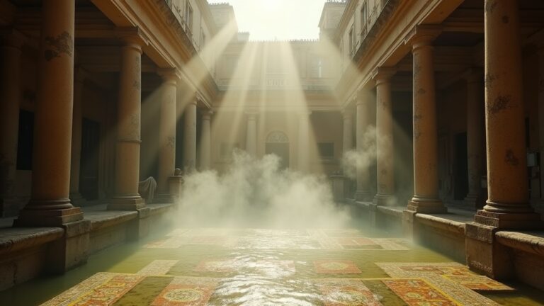 История на SPA: От римските терми до модерните wellness курорти