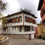 Панорамна гледка към Стария град в Пловдив