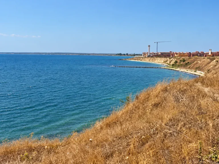 Скалисто крайбрежие по българското Черноморие
