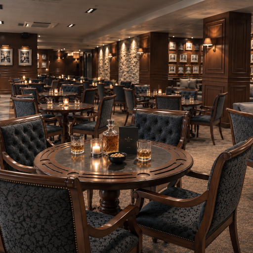 Lounge & Whiskey Bar