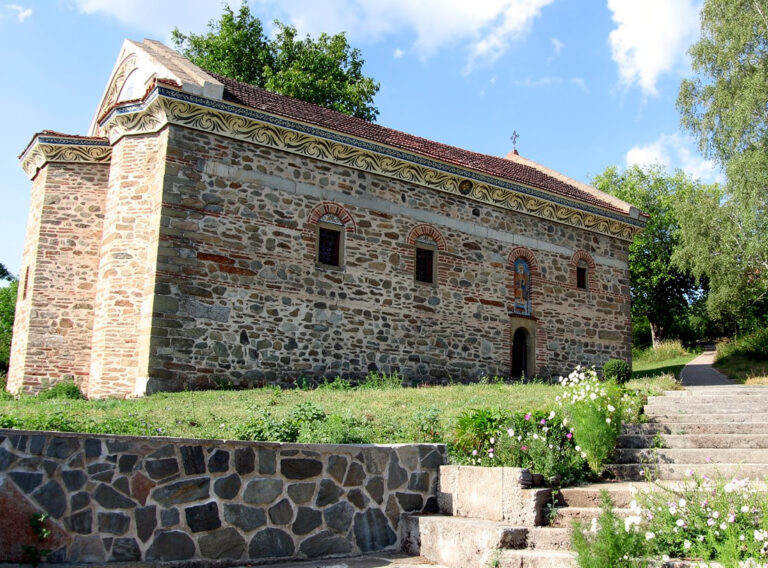 Църква Св. Никола - с. Тополница