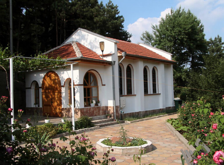 Чинтуловски манастир Св. пророк Илия