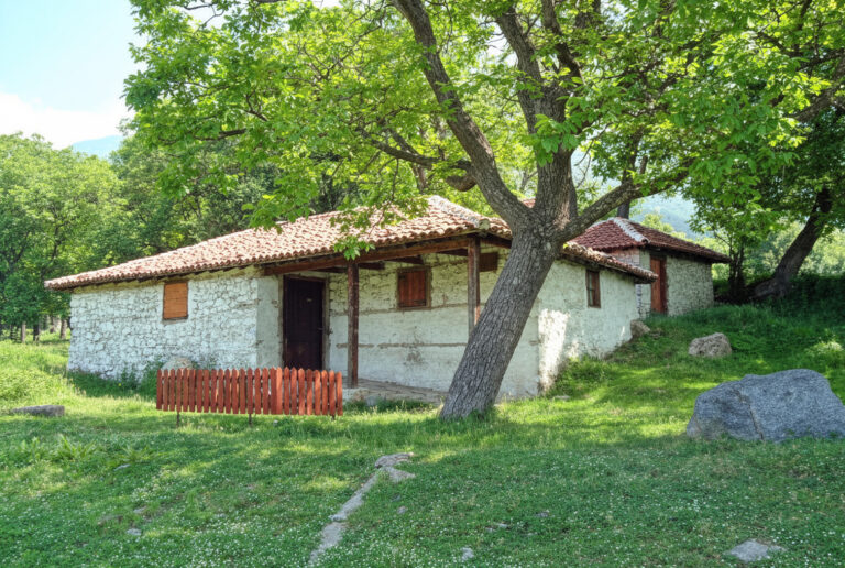 Дядо Стояновата воденица