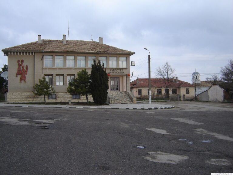 Дуранкулак