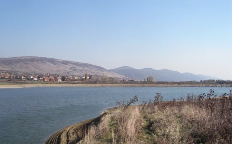 Горна Бешовица (язовир)