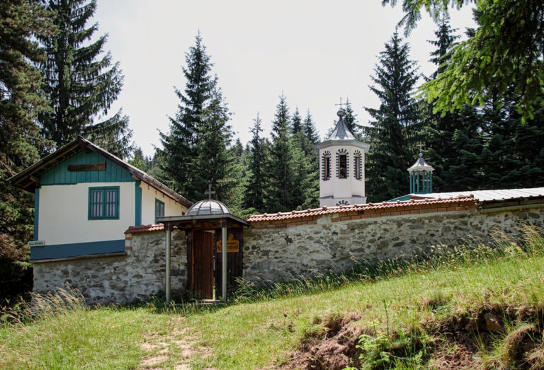 Говедарски манастир Св. Георги