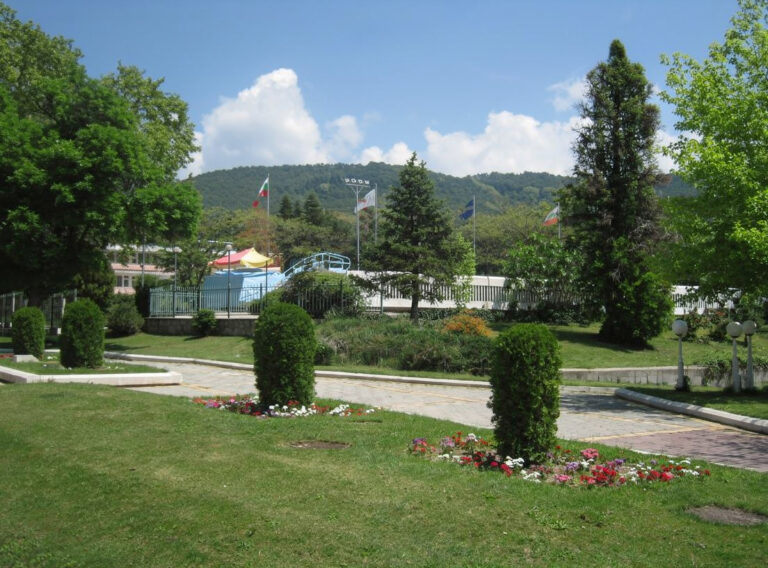 Градски парк - Сандански