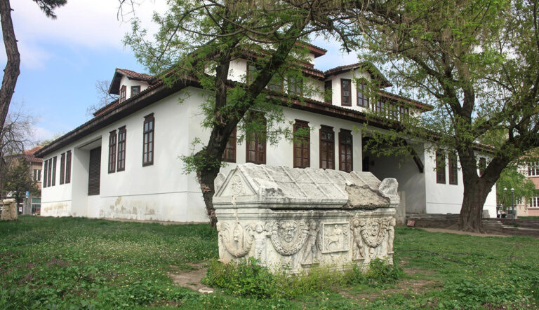Исторически музей Конака