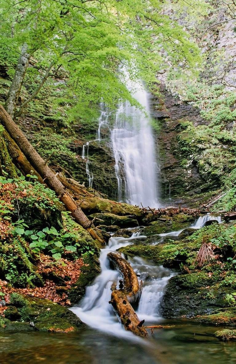 Карловско пръскало (водопад)