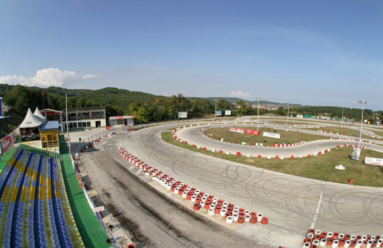 Картинг писта Варна