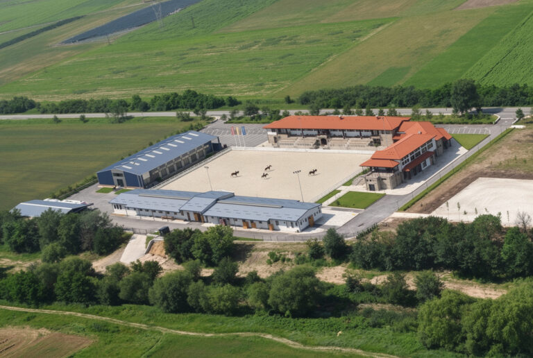 Конна база Тракиец