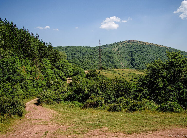 Крепост Ранчово градище
