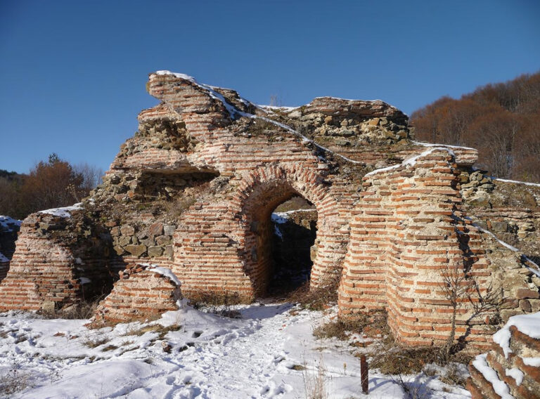 Крепост Траянови врата