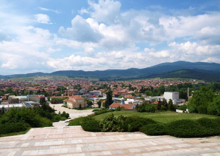 Панагюрище