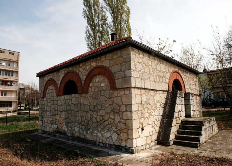Силистренска гробница