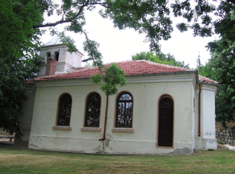 Сотирски манастир Св. Петка