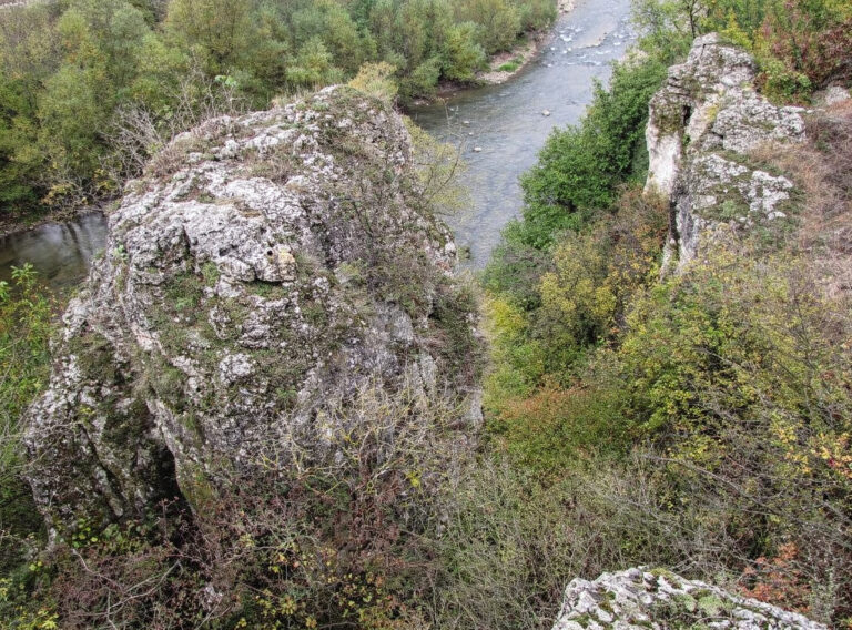 Средновековна крепост Ъглен