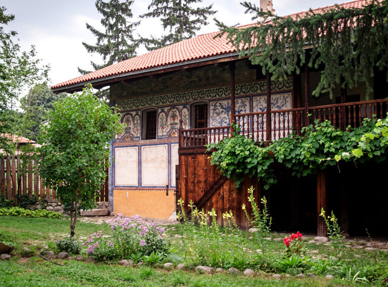 Велянова къща