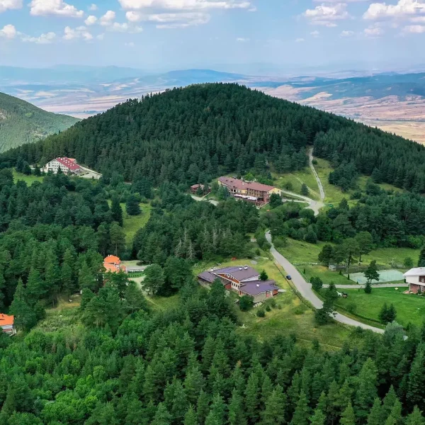 спа хотели в Паничище