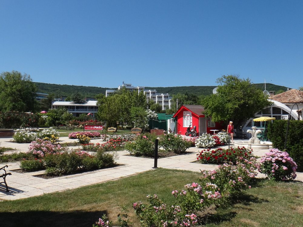 Албена