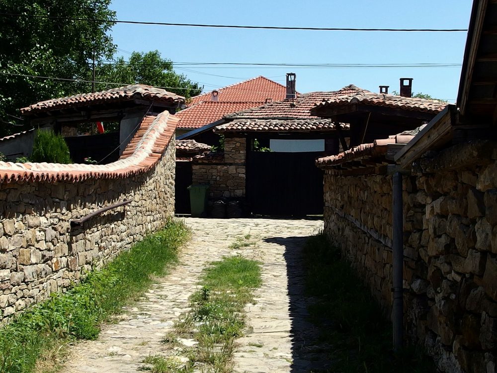 Арбанаси