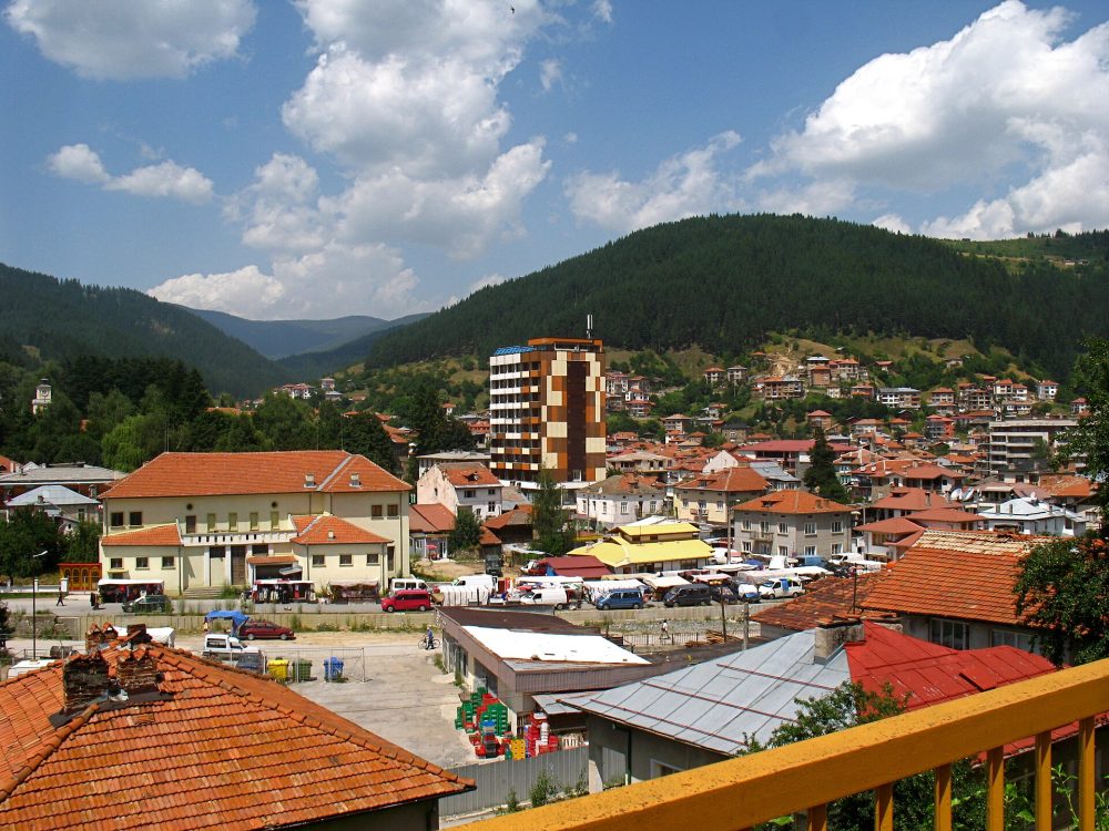 Чепеларе