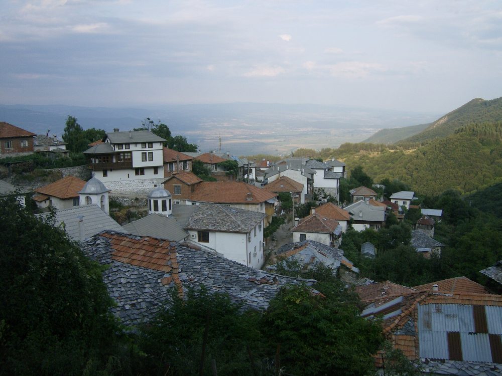 Делчево
