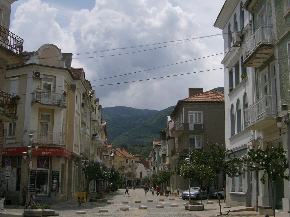 Гоце Делчев