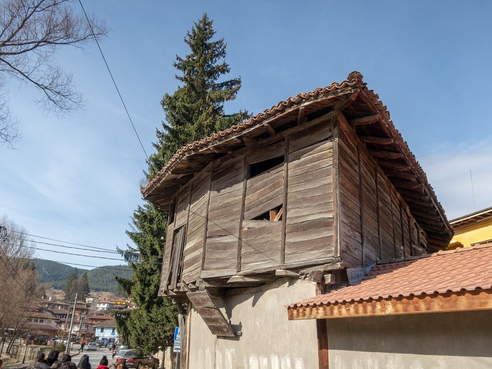 Копривщица