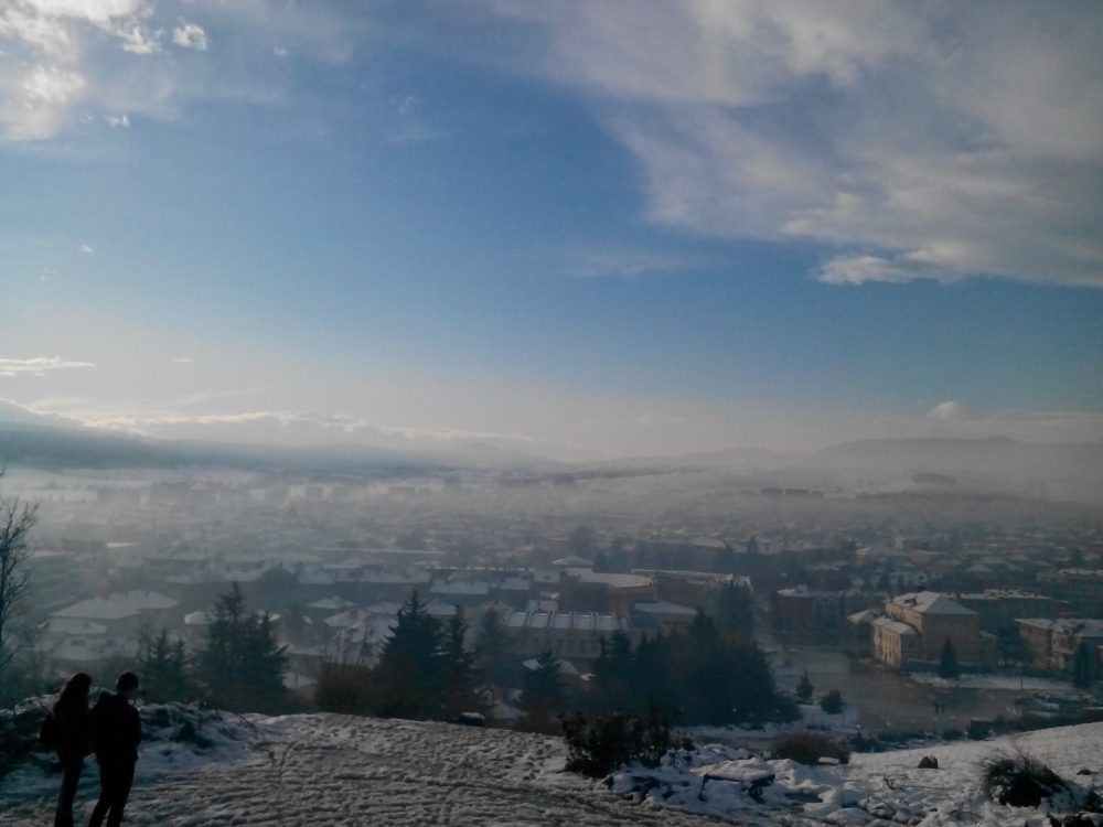 Панагюрище