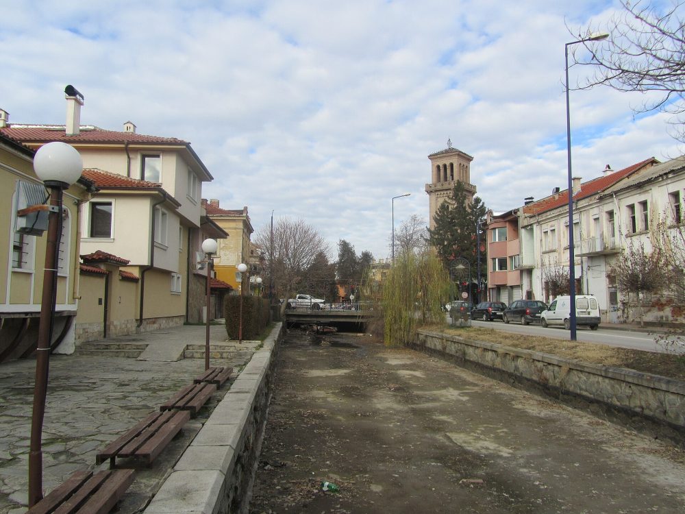 Пазарджик
