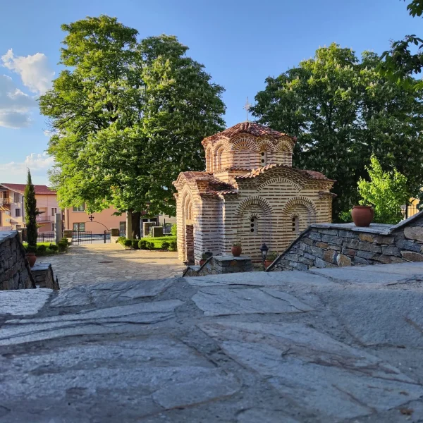 спа хотели в Сапарева баня