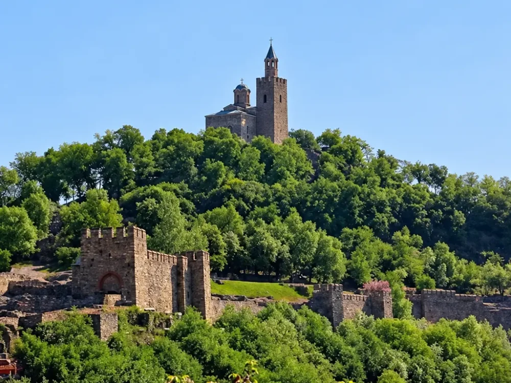 tsarevets-krepost-zelenina