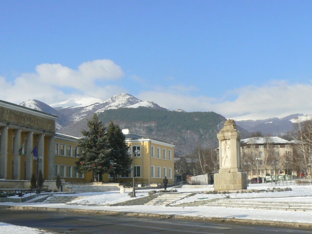 Златица